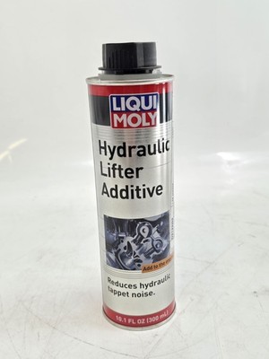 HYDRAULIC LIFTER ADDITIVE LIQUI MOLY 20004  Expedited Shipping