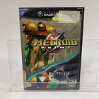 Metroid Prime [Echoes Bonus Disc] (Nintendo GameCube, 2002)