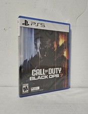 Call Of Duty Black Ops 7 - Sony PlayStation 5 PS5 - New Sealed 