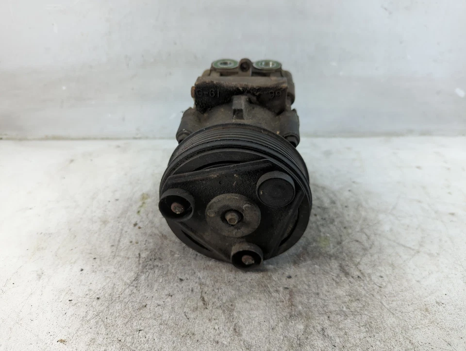 Ford F-150 1997-2006 aire acondicionado aire acondicionado compresor de aire acondicionado fabricante original PQCH6 Foto 4 de 4