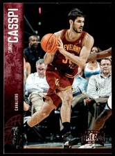 2012-13 Panini Threads Omri Casspi Cleveland Cavaliers #23