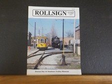 Rollsign Magazine of New England Transit News 2010 September October Stations