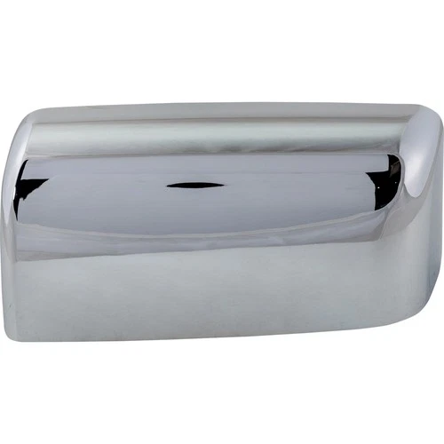 Mirror Cover For 2007-2014 Ford F-150 Upper Cap Towing Left Chrome 8L3Z17D743AA