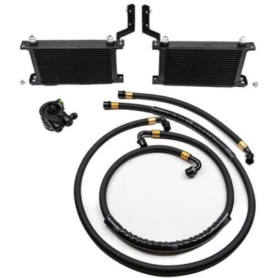 Chase Bays for 2013+ Toyota 86/GR86 / Subaru BRZ w/FA20/FA24 Dual Cooler Oil