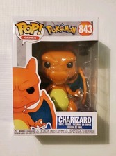 Funko Pop Pokemon Charizard 843 