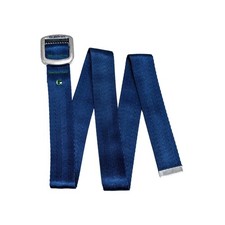Burton Tech Web Belt Color: Royal Blue / Length: 44.5" 