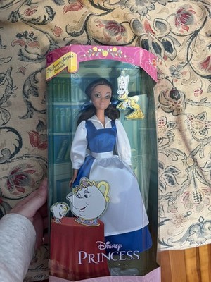 【新品未開封】 Belle Queen & Belle Blancセット Disney Princess Belle Classic Doll New in Box | eBay