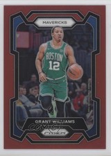 2023-24 Panini Prizm Red Prizm 245/299 Grant Williams #264 00gy