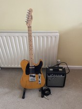 fender affinity squire electric guitar bundle