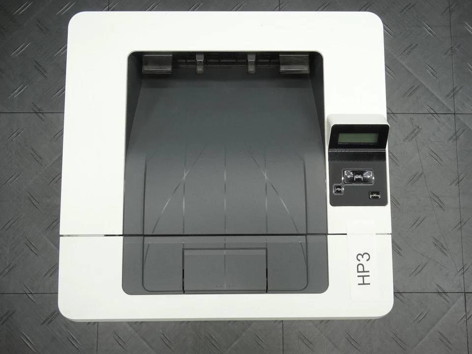 HP LaserJet Pro M404n Printer 15k Pages NO Toner (HP3) - Image 4 of 4