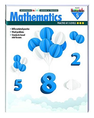 Meaningful Mini-Lessons & Practice: Mathematics Gr 5 Teacher Res