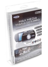 Max Media Pro For PSP UMD Very Good 7E