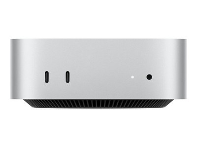 Apple Mac mini - M4 - RAM 16 GB - SSD 512 GB - Apple M4 10-core - 1GbE, W #CY1L4