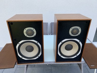 Coral BX 10 Speaker Lautsprecher Vintage Rare
