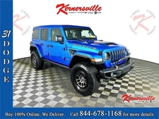2023 Jeep Wrangler Unlimited Rubicon 392
