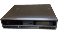 ONKYO PE-C50 Graphic Equalizer Vintage From Japan Used