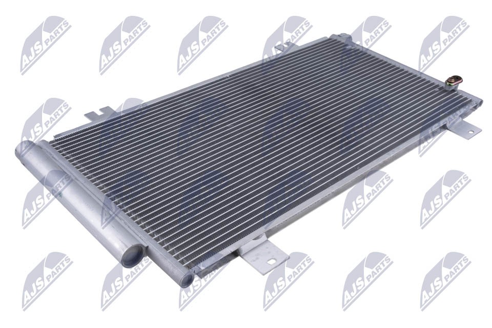 NTY OE CCS-HD-028 Condenser, air conditioning for HONDA