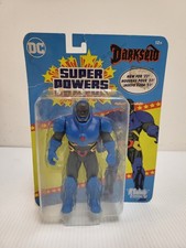 McFarlane Toys DC Super Powers Darkseid 6 Inch Action Figure