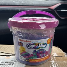 Nickelodeon Cra-Z-Sand by Cra-Z-Art New