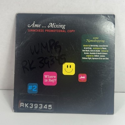 Mixing (Compiled And Mixed By Ame), Ame, Good Promo