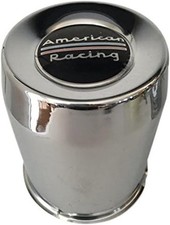 American Racing 1515002 Wheel Center Caps Push Through 5.15 Bore 8 Lug
