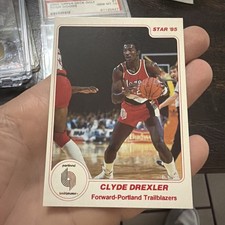 Click to enlarge Clyde Drexler