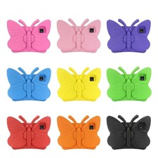 kids case for i pad A16  pro11 (2018-2025) Ip10/10.9 butter fly EVA SOFT  form