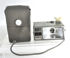 Vtg. Canon Camera Flash Unit Model J-3