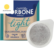 Compostable Pod, Light Coffee Blend, 50% Less Caffeine than the Blue Blend - 10