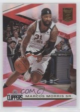 2019-20 Donruss Elite Marcus Morris Sr #21 0h6r
