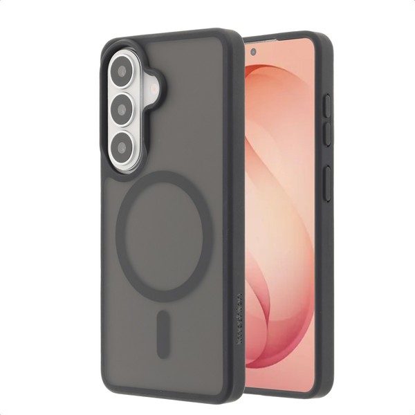 imoshion Color Guard Back Cover Mit Magsafe Samsung Galaxy S26 Plus - Schwarz-image