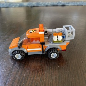 LEGO CITY #60054: Light Repair Truck | Sold As Pictured | Fast Shipping!!!