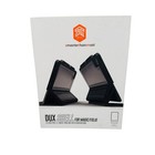 STM iPad Pro 1/2 Gen Dux Shell Magic Folio Case Cover Black New 11”