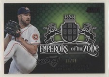 2020 Topps Stadium Club Emperors of the Zone Black /99 Justin Verlander 04br