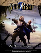 7th Sea RPG: The Price of Arrogance