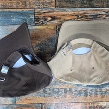 ALO Brown & Beige Baseball Cap - New