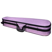 Grazioso Violin Case CVN-100 Lavender 1/4 Size