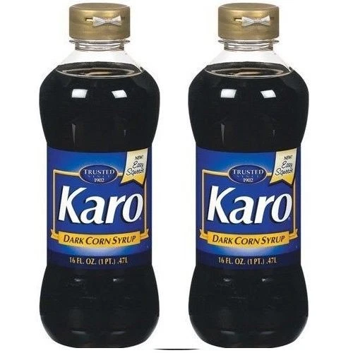 Karo Dark Corn Syrup 2 Bottle Pack