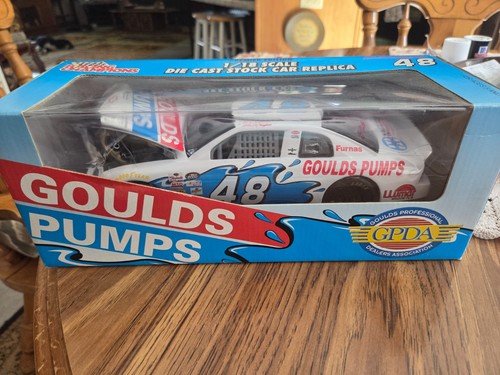 Diecast Maßstab 1:18 Goulds Rennwagen