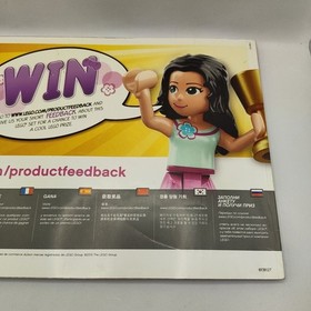 Lego Friends 41101 Grand Hotel Building Instruction Manual Booklet #2 ONLY 