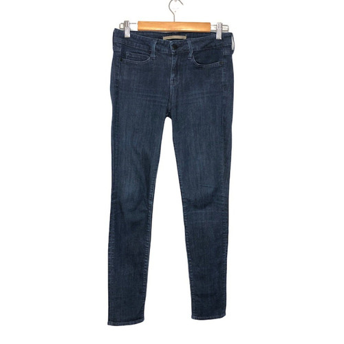 Vince Jeans 5 Pkt Pocket Dunkelblau Rinse Wash Damen Gr. 27 - Bild 1 von 9