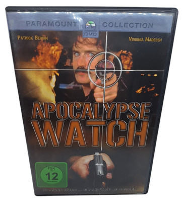 DVD - Apocalypse Watch (Paramount Edition) +++ guter Zustand