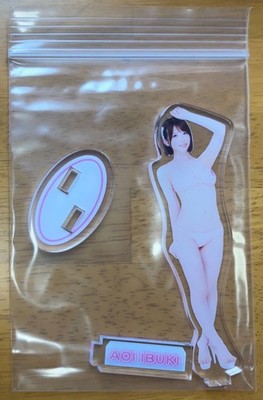 Aoi Ibuki MOODYZ Kampagne 2022 Acryl Stand #0450