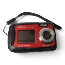 Polaroid iXX090 20MP Waterproof Shockproof Di...