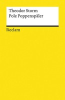 Pole PoppenspäLer | Theodor Storm | Novelle | Taschenbuch | 107 S. | Deutsch