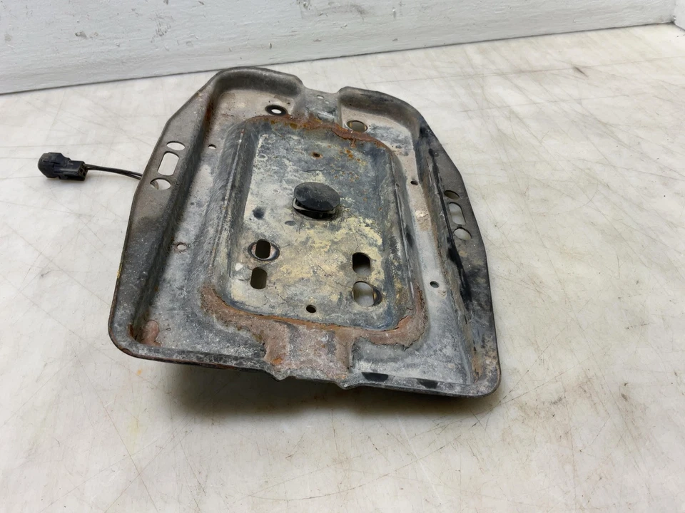 Bandeja de batería Jeep TJ Wrangler OEM 1997 1998 1999 2000 2001 2002 2003 2004 49742 Foto 2 de 4