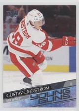 2020-21 Upper Deck Young Guns Gustav Lindstrom #220 0nr3