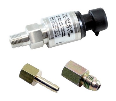 AEM Electronics AEM 2 Bar Stainless MAP Sensor Kit