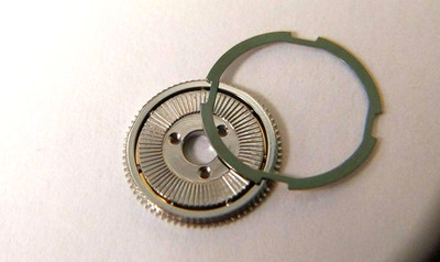 ETA 2892 A2 Ball Bearing With Clip - for watch repair parts 2892.A2 1497 Swiss