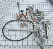 Genuine Graco 390, 288420 Contractor Gun ++ LOT of GRACO STUFF USED PARTS